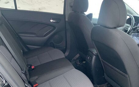 KIA Cerato IV, 2019 год, 1 350 000 рублей, 11 фотография