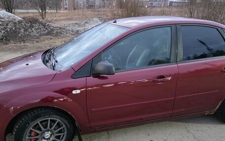 Ford Focus II рестайлинг, 2006 год, 370 000 рублей, 2 фотография