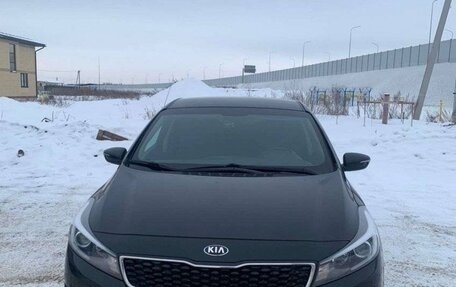 KIA Cerato IV, 2019 год, 1 350 000 рублей, 3 фотография