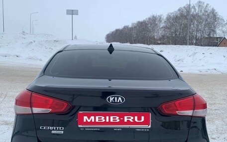 KIA Cerato IV, 2019 год, 1 350 000 рублей, 4 фотография