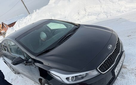 KIA Cerato IV, 2019 год, 1 350 000 рублей, 7 фотография