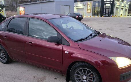 Ford Focus II рестайлинг, 2006 год, 370 000 рублей, 6 фотография