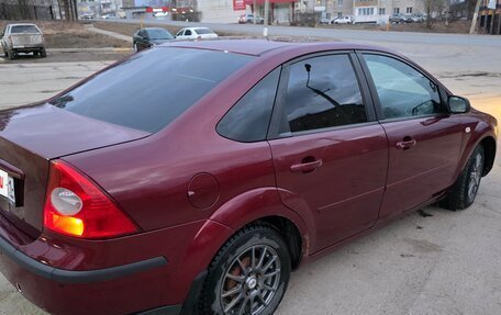 Ford Focus II рестайлинг, 2006 год, 370 000 рублей, 7 фотография