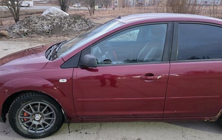 Ford Focus II рестайлинг, 2006 год, 370 000 рублей, 10 фотография