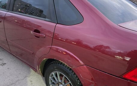 Ford Focus II рестайлинг, 2006 год, 370 000 рублей, 9 фотография