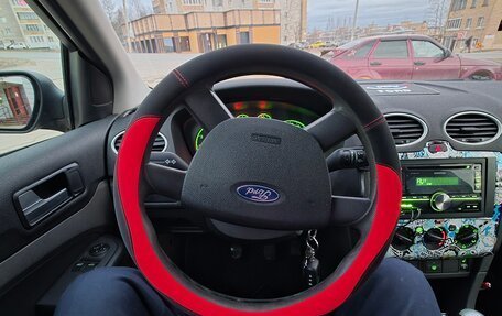 Ford Focus II рестайлинг, 2006 год, 370 000 рублей, 13 фотография