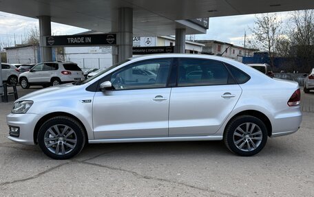 Volkswagen Polo VI (EU Market), 2019 год, 1 375 000 рублей, 5 фотография