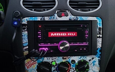 Ford Focus II рестайлинг, 2006 год, 370 000 рублей, 11 фотография