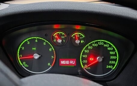 Ford Focus II рестайлинг, 2006 год, 370 000 рублей, 12 фотография