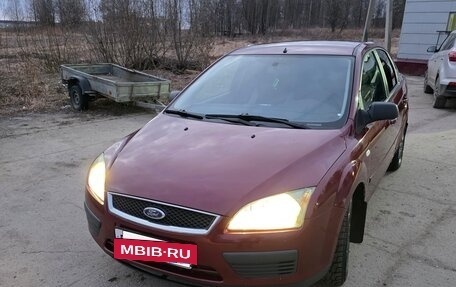 Ford Focus II рестайлинг, 2006 год, 370 000 рублей, 5 фотография