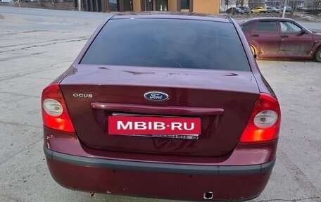 Ford Focus II рестайлинг, 2006 год, 370 000 рублей, 8 фотография