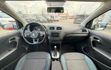 Volkswagen Polo VI (EU Market), 2019 год, 1 375 000 рублей, 10 фотография