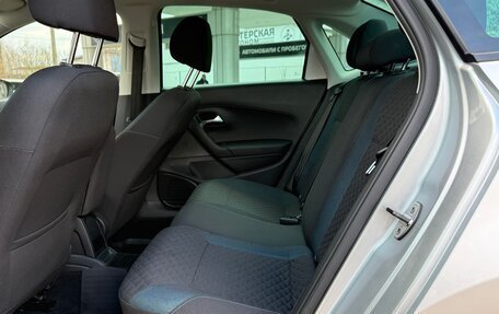 Volkswagen Polo VI (EU Market), 2019 год, 1 375 000 рублей, 13 фотография