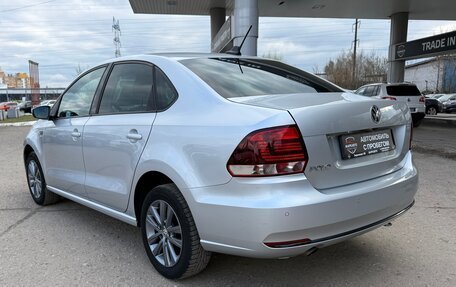 Volkswagen Polo VI (EU Market), 2019 год, 1 375 000 рублей, 7 фотография