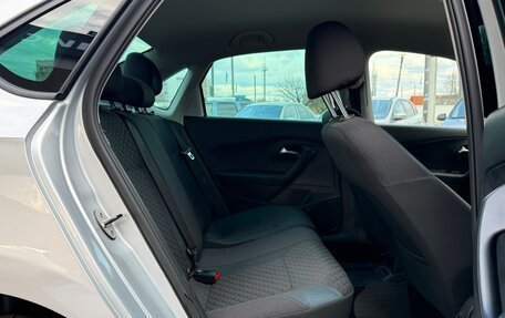 Volkswagen Polo VI (EU Market), 2019 год, 1 375 000 рублей, 14 фотография