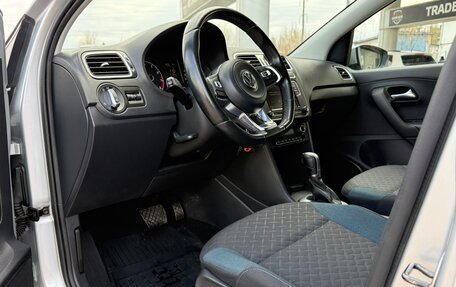 Volkswagen Polo VI (EU Market), 2019 год, 1 375 000 рублей, 11 фотография