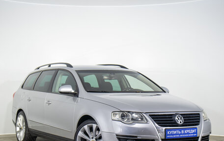 Volkswagen Passat B6, 2006 год, 699 000 рублей, 2 фотография