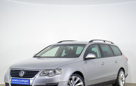 Volkswagen Passat B6, 2006 год, 699 000 рублей, 4 фотография