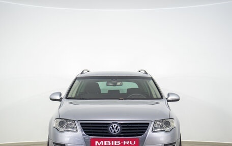 Volkswagen Passat B6, 2006 год, 699 000 рублей, 3 фотография