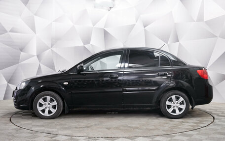 KIA Rio II, 2010 год, 525 000 рублей, 2 фотография