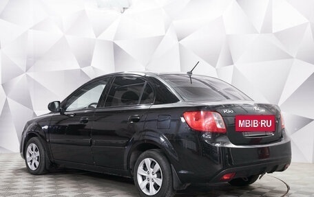 KIA Rio II, 2010 год, 525 000 рублей, 3 фотография