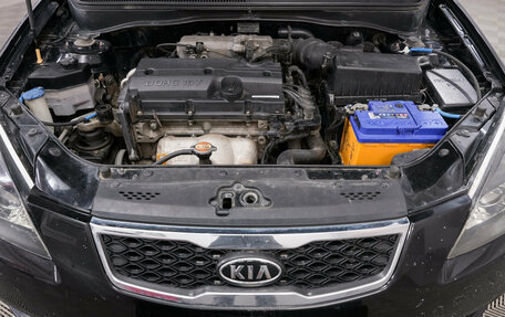 KIA Rio II, 2010 год, 525 000 рублей, 9 фотография