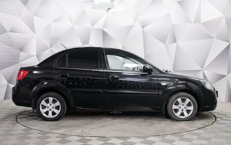 KIA Rio II, 2010 год, 525 000 рублей, 11 фотография