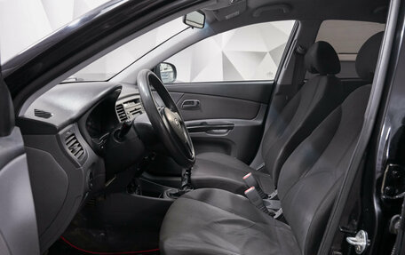 KIA Rio II, 2010 год, 525 000 рублей, 6 фотография