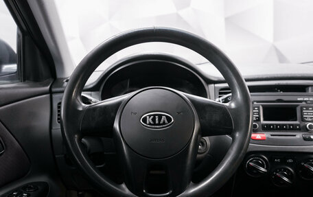 KIA Rio II, 2010 год, 525 000 рублей, 14 фотография