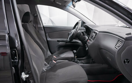 KIA Rio II, 2010 год, 525 000 рублей, 13 фотография