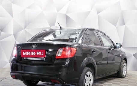 KIA Rio II, 2010 год, 525 000 рублей, 10 фотография