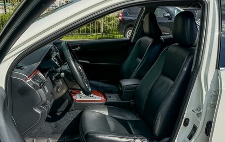 Toyota Camry, 2013 год, 1 830 000 рублей, 14 фотография