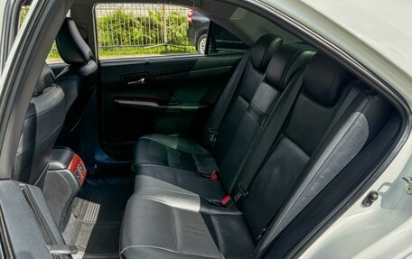 Toyota Camry, 2013 год, 1 830 000 рублей, 13 фотография