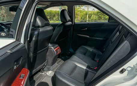 Toyota Camry, 2013 год, 1 830 000 рублей, 15 фотография