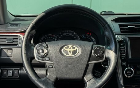 Toyota Camry, 2013 год, 1 830 000 рублей, 16 фотография