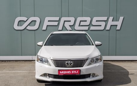 Toyota Camry, 2013 год, 1 830 000 рублей, 3 фотография