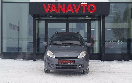 Chery Kimo (A1), 2011 год, 220 000 рублей, 2 фотография