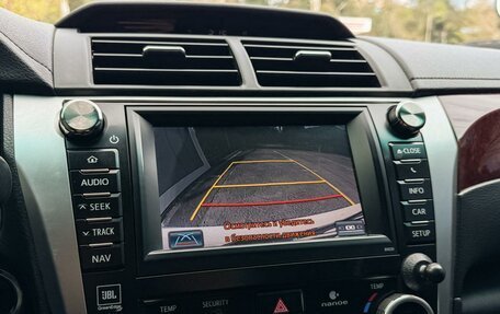 Toyota Camry, 2013 год, 1 830 000 рублей, 21 фотография