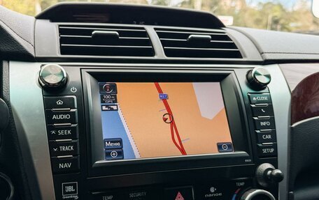 Toyota Camry, 2013 год, 1 830 000 рублей, 22 фотография