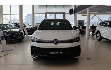 Volkswagen Tiguan, 2025 год, 4 840 000 рублей, 8 фотография