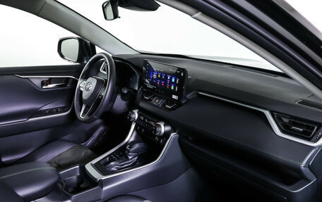 Toyota RAV4, 2025 год, 4 360 000 рублей, 11 фотография