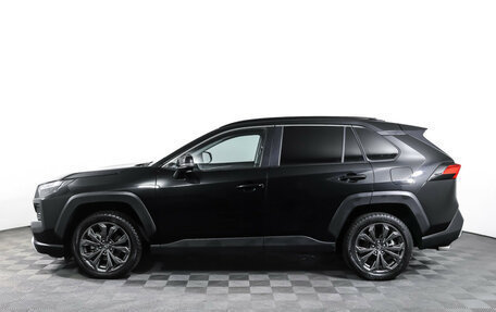 Toyota RAV4, 2025 год, 4 360 000 рублей, 8 фотография