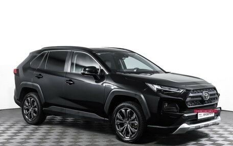 Toyota RAV4, 2025 год, 4 360 000 рублей, 3 фотография