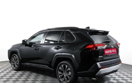 Toyota RAV4, 2025 год, 4 360 000 рублей, 7 фотография