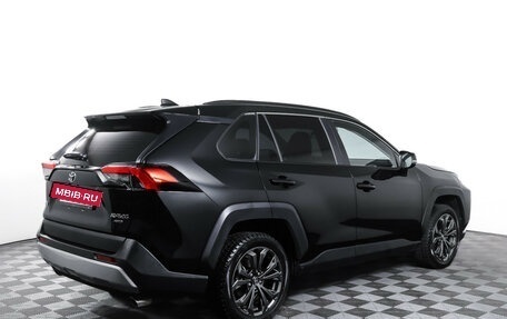 Toyota RAV4, 2025 год, 4 360 000 рублей, 5 фотография