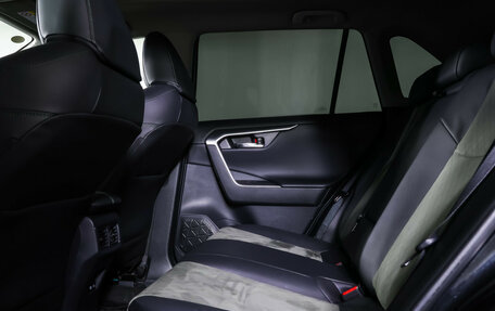 Toyota RAV4, 2025 год, 4 360 000 рублей, 12 фотография