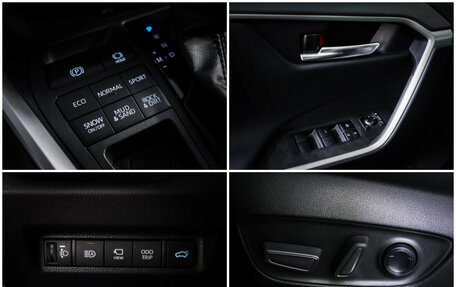 Toyota RAV4, 2025 год, 4 360 000 рублей, 21 фотография