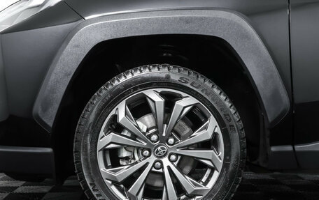 Toyota RAV4, 2025 год, 4 360 000 рублей, 26 фотография