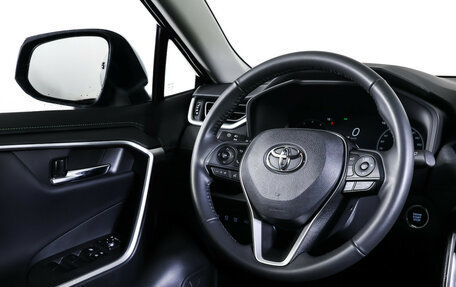 Toyota RAV4, 2025 год, 4 360 000 рублей, 13 фотография