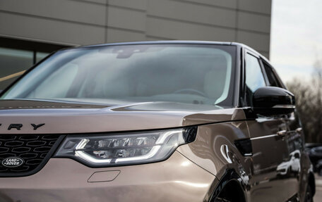 Land Rover Discovery IV, 2017 год, 3 599 000 рублей, 2 фотография